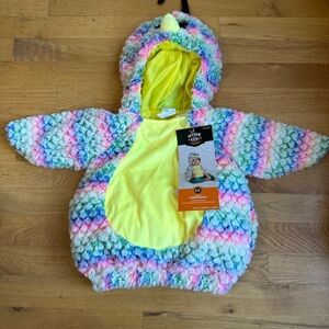 Hyde And EEK 6-12month Baby OSTRICH costume NwT